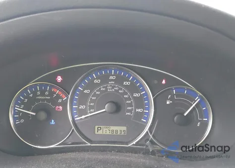 2012 Subaru Forester 2.5X Limited из США, поврежденный, VIN JF2SHAEC9CH425914